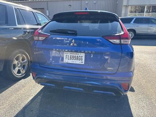 2024 Mitsubishi Eclipse Cross SEL