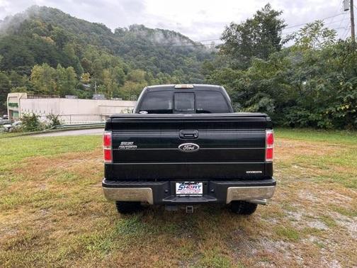 2011 Ford F-150 Lariat