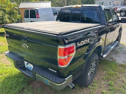 2011 Ford F-150 Lariat