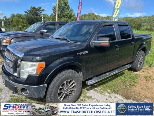 2011 Ford F-150 Lariat