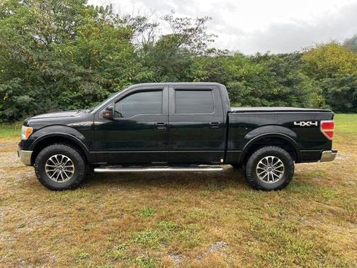 2011 Ford F-150 Lariat
