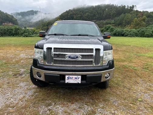 2011 Ford F-150 Lariat