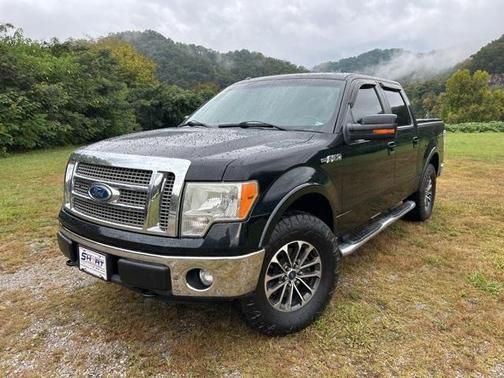 2011 Ford F-150 Lariat