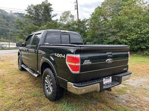 2011 Ford F-150 Lariat