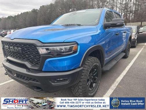 2025 RAM 1500 Rebel
