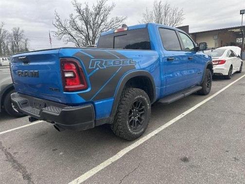 2025 RAM 1500 Rebel