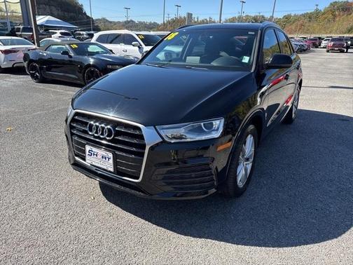 2018 Audi Q3 2.0T Premium