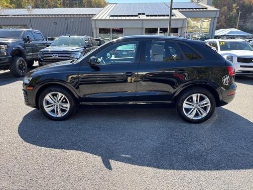 2018 Audi Q3 2.0T Premium