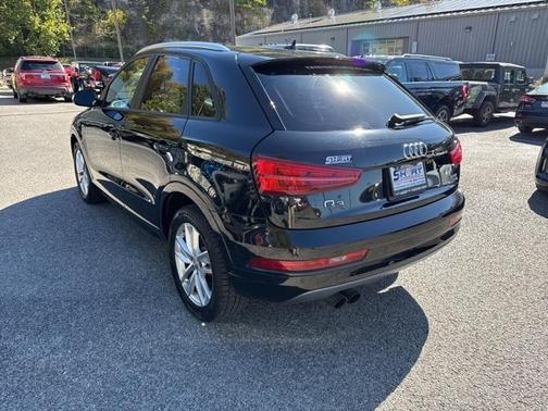 2018 Audi Q3 2.0T Premium