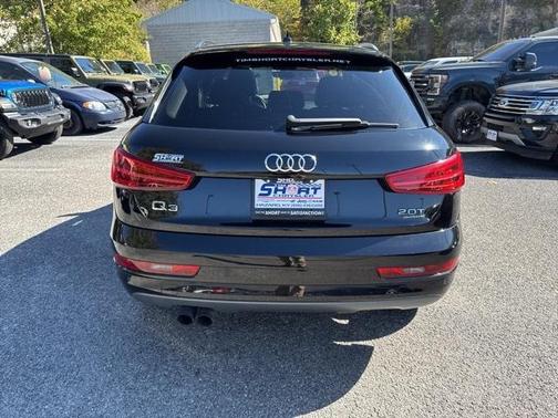 2018 Audi Q3 2.0T Premium