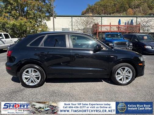 2018 Audi Q3 2.0T Premium