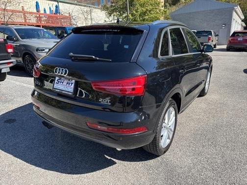 2018 Audi Q3 2.0T Premium