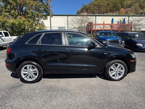 2018 Audi Q3 2.0T Premium