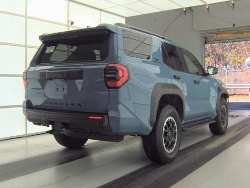 2025 Toyota 4Runner Sport