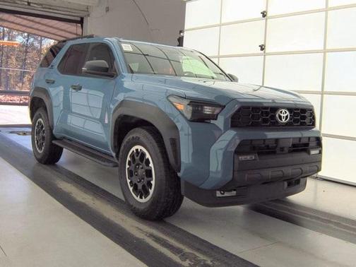 2025 Toyota 4Runner Sport