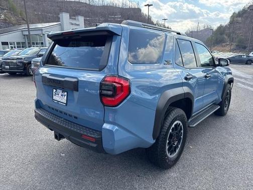 2025 Toyota 4Runner Sport