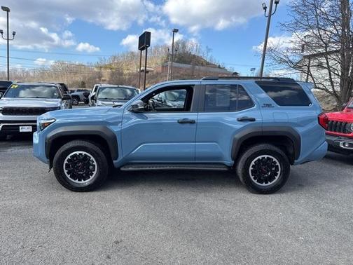 2025 Toyota 4Runner Sport