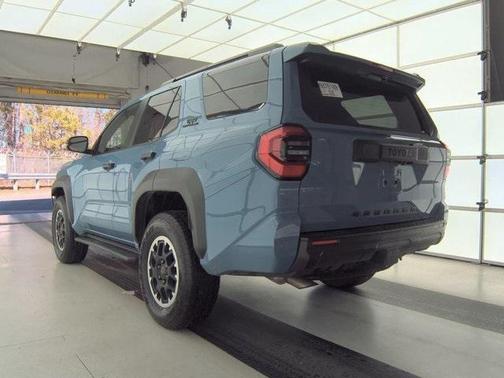 2025 Toyota 4Runner Sport
