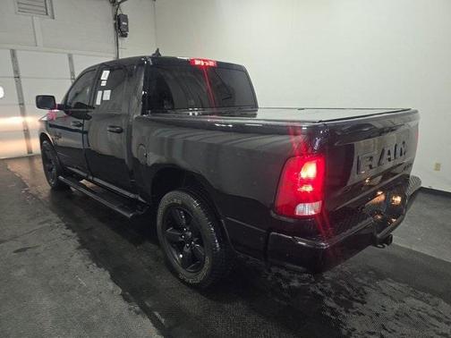 2023 RAM 1500 Classic Tradesman
