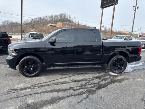 2023 RAM 1500 Classic Tradesman