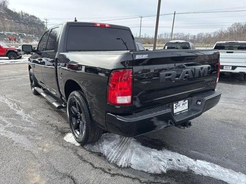 2023 RAM 1500 Classic Tradesman