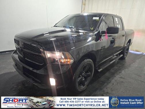 2023 RAM 1500 Classic Tradesman