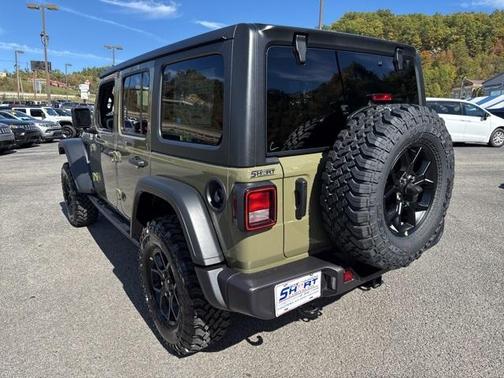 2026 Jeep Wrangler