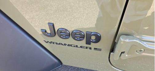 41 2026 Jeep Wrangler Sport