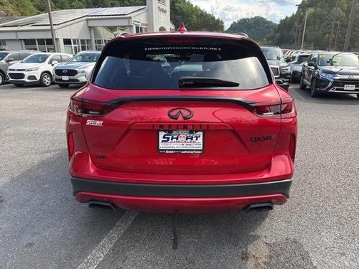 2024 INFINITI QX50 SPORT