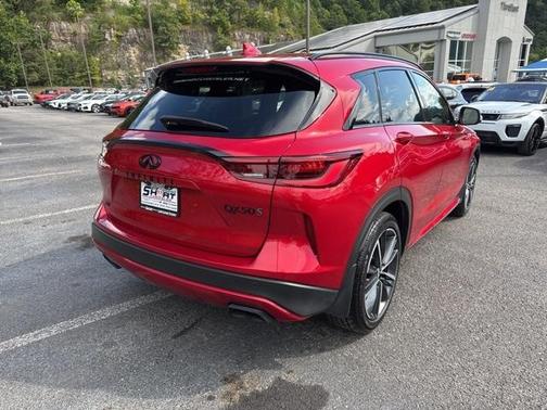 2024 INFINITI QX50 SPORT