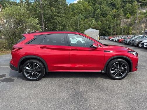 2024 INFINITI QX50 SPORT