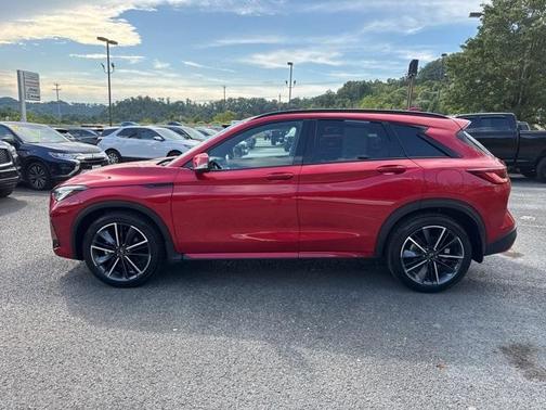 2024 INFINITI QX50 SPORT