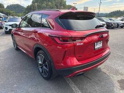 2024 INFINITI QX50 SPORT