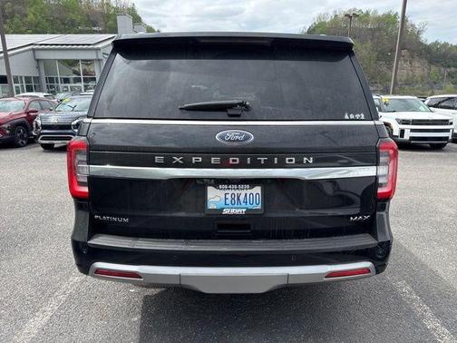 2023 Ford Expedition Max Platinum