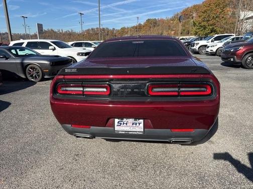 2020 Dodge Challenger SXT