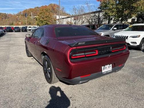 2020 Dodge Challenger SXT