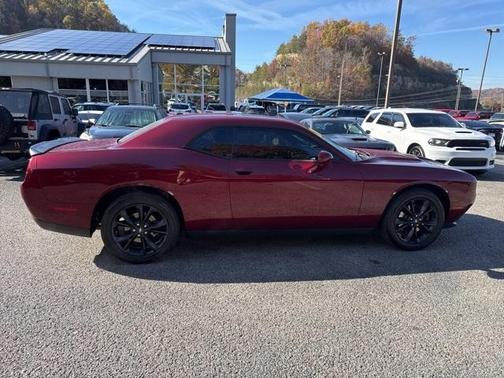 2020 Dodge Challenger SXT