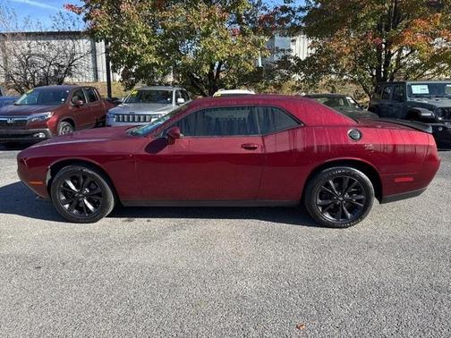 2020 Dodge Challenger SXT
