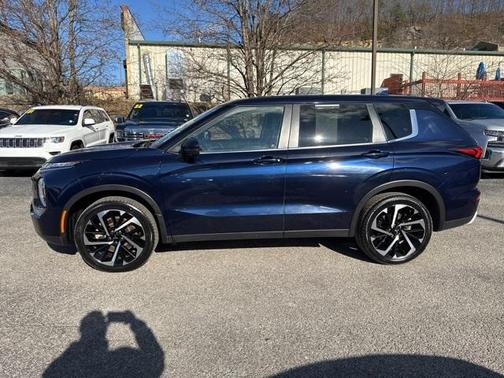 2024 Mitsubishi Outlander 
