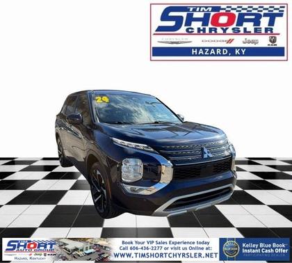 2024 Mitsubishi Outlander 