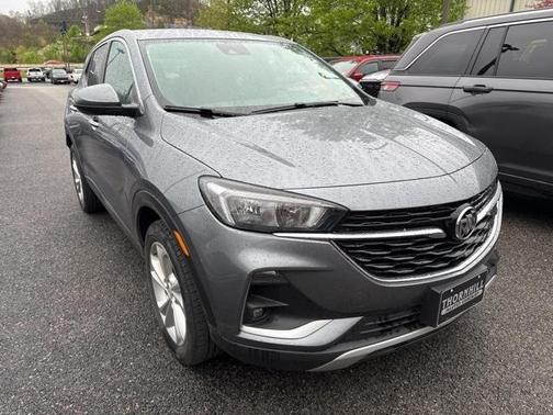 2021 Buick Encore GX Preferred