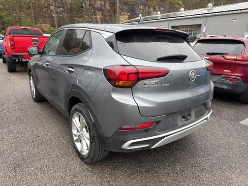 2021 Buick Encore GX Preferred