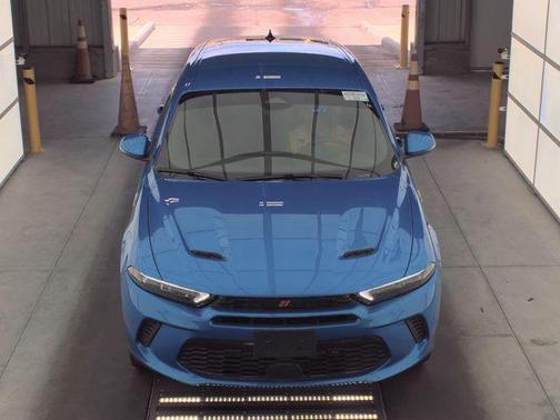 Blue 2024 Dodge Hornet GT