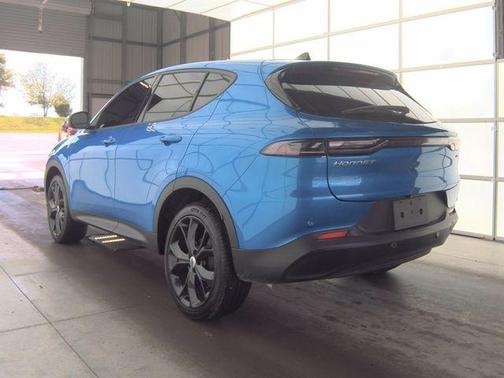 Blue 2024 Dodge Hornet GT