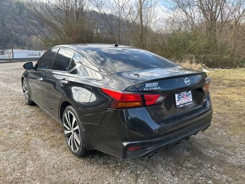 2019 Nissan Altima 2.5 Platinum