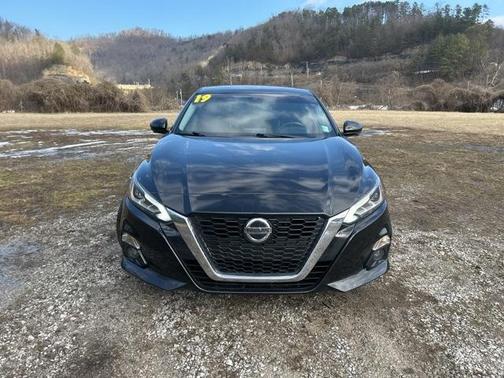 2019 Nissan Altima 2.5 Platinum