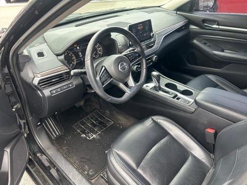 2019 Nissan Altima 2.5 Platinum