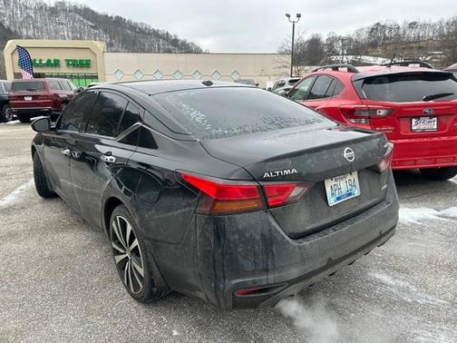 2019 Nissan Altima 2.5 Platinum