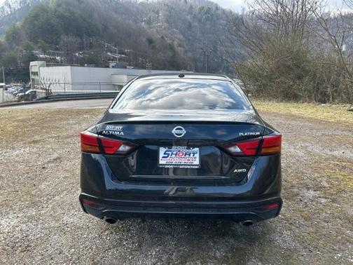 2019 Nissan Altima 2.5 Platinum