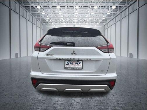 White 2025 Mitsubishi Eclipse Cross
